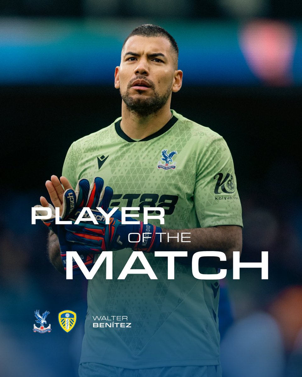 Crystal Palace F.C. tweet media