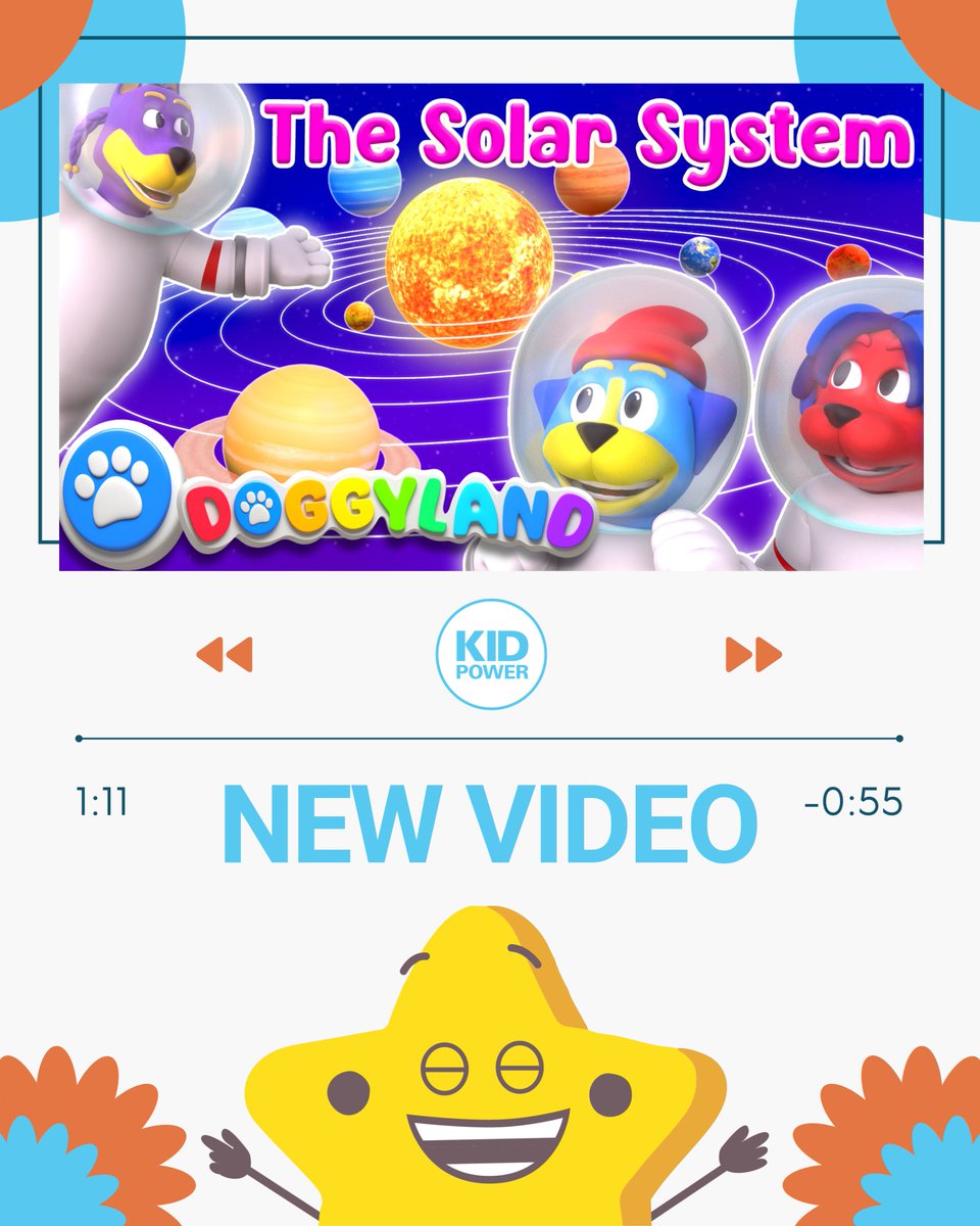 Kid Power tweet media