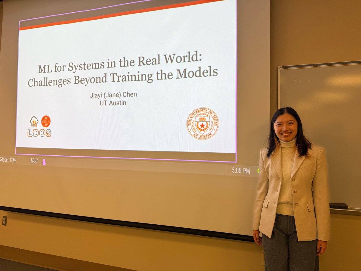 Tianyin Xu tweet media