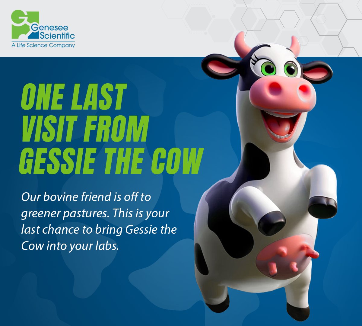 Genesee Scientific tweet media
