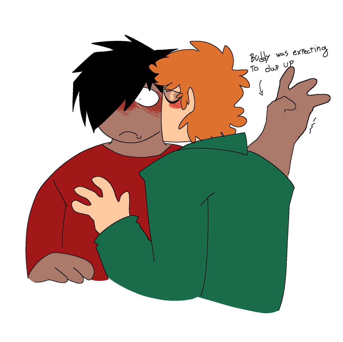 Daniel 🍻 comms open (4/5) tweet media