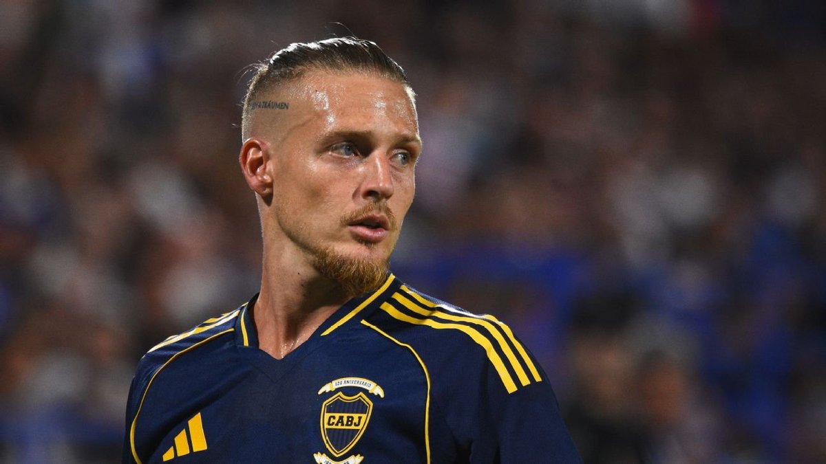 Boca Juniors - La12Tuittera tweet media