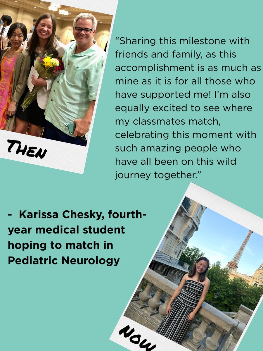 bcmhouston's tweet photo. In honor of Match Day, we asked some of our fourth-year students about their time at Baylor. See what they had to say about they're most looking forward to about Match Day. #BCMStudents #Match2026 https://t.co/oHJR0ZKCTy