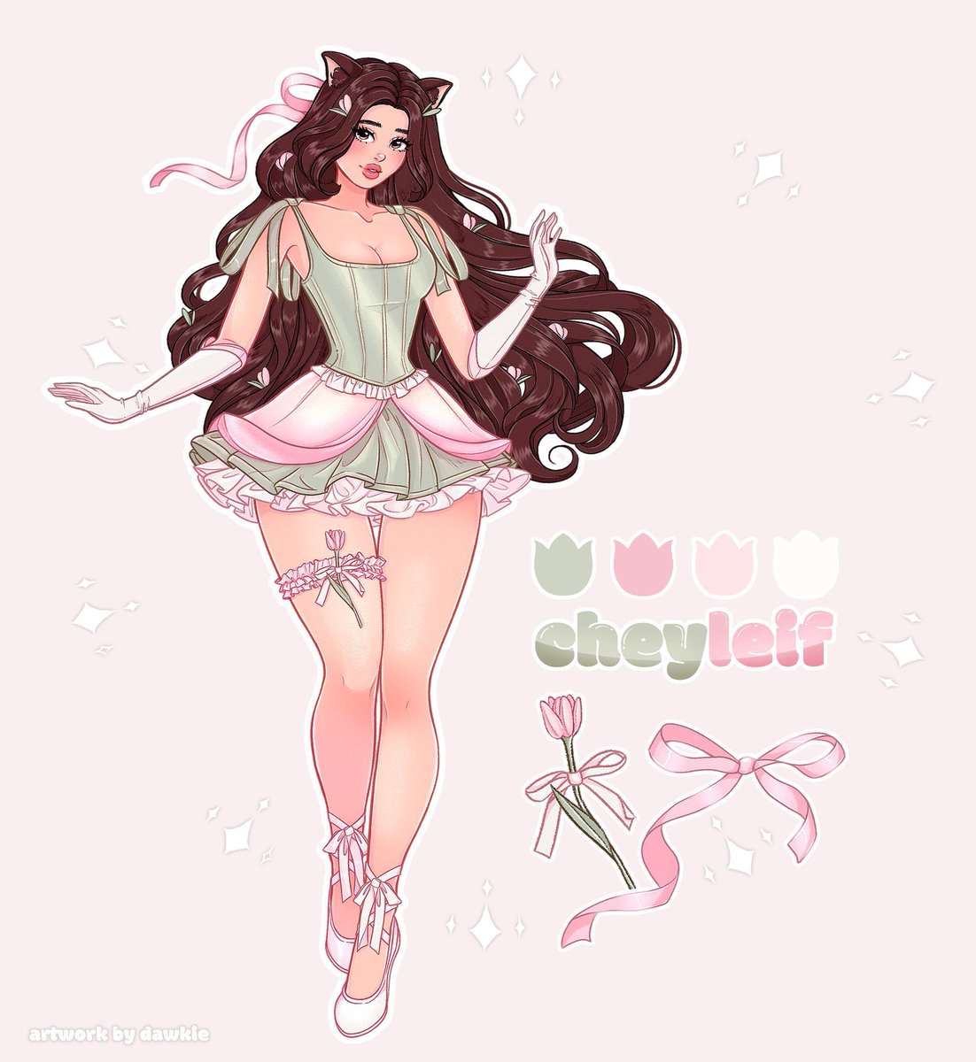 chey 🎀🌷 tweet media