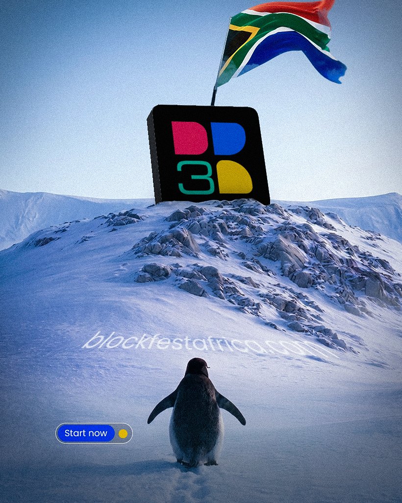 BlockFest Africa tweet media