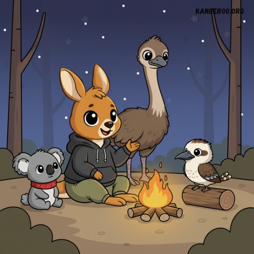 kangeroocoin's tweet photo. Some of the best conversations happen under the stars. https://t.co/kLpQlIg3NL