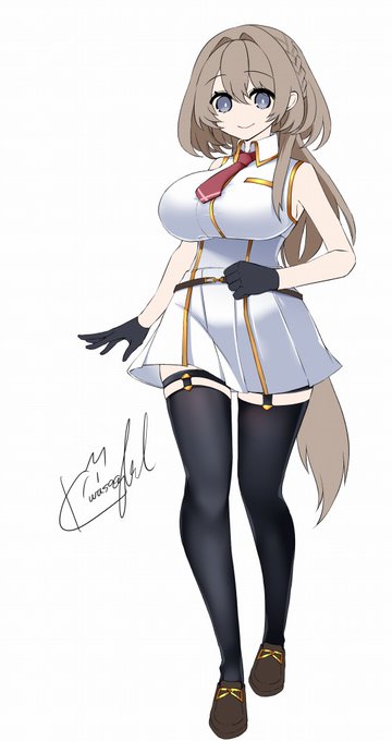 どら、進捗上げて気持ち良くなるか‥どうだ・・かわいかろう・・高2久遠ちゃんだ・・ 