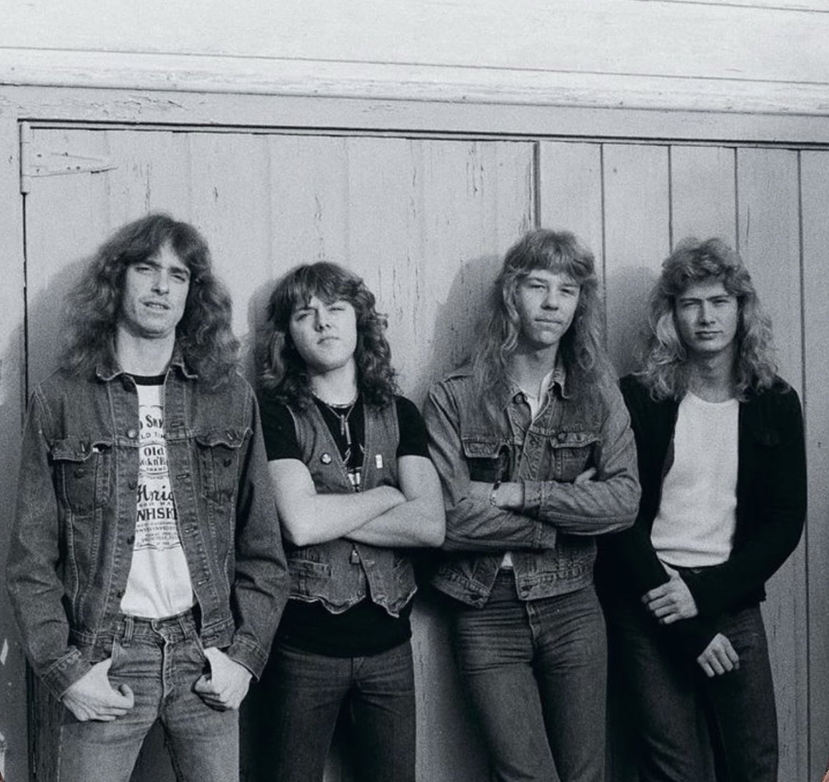 Metallica, Since 1981 tweet media