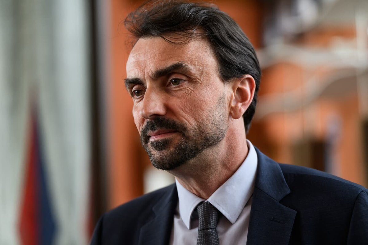 🔴 EN DIRECT
Municipales 2026: Grégory Doucet annonce une alliance avec LFI en vue du second tour
l.bfmtv.com/mKCu