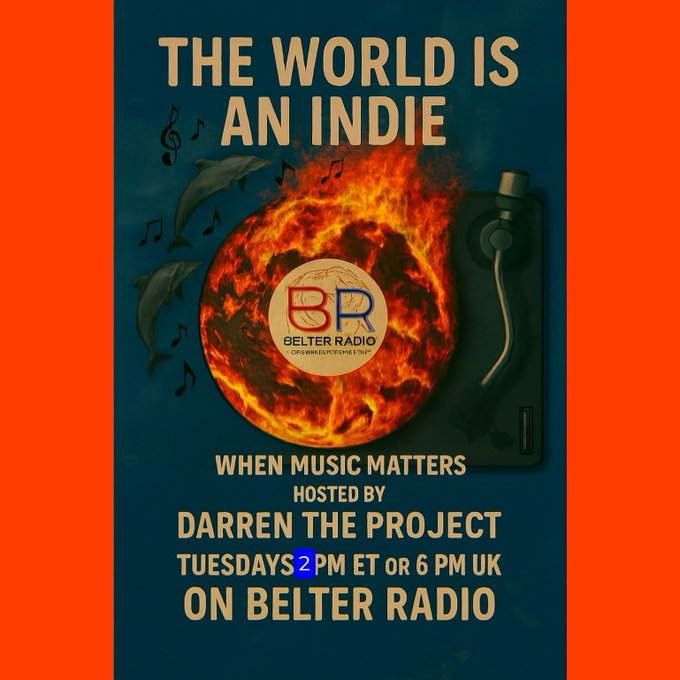 Belter Radio tweet media