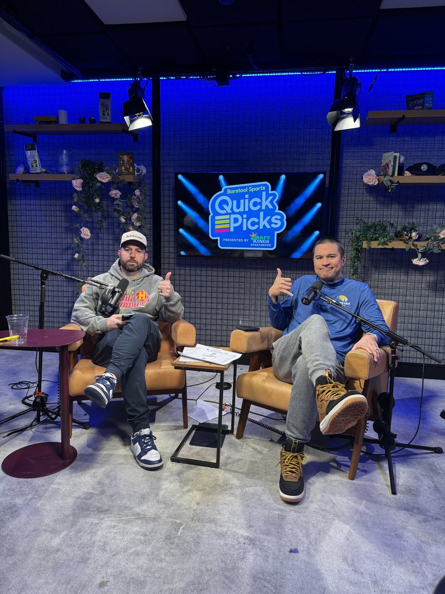 Quick Picks tweet media