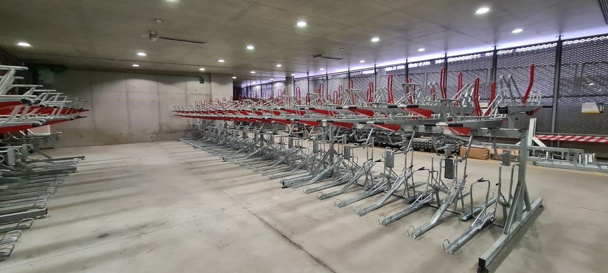 Secure Cycle Store tweet media
