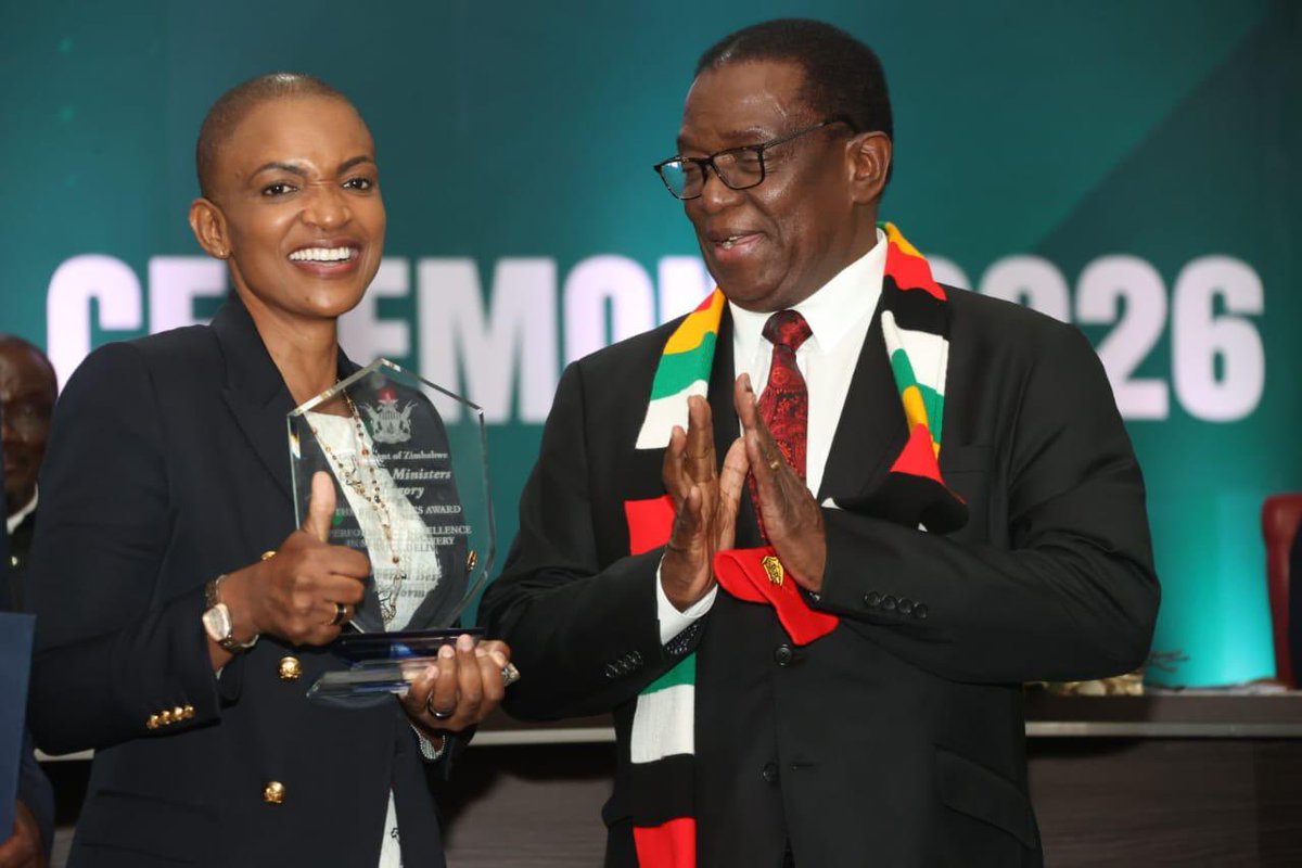 Zimbabwe Tourism Authority tweet media