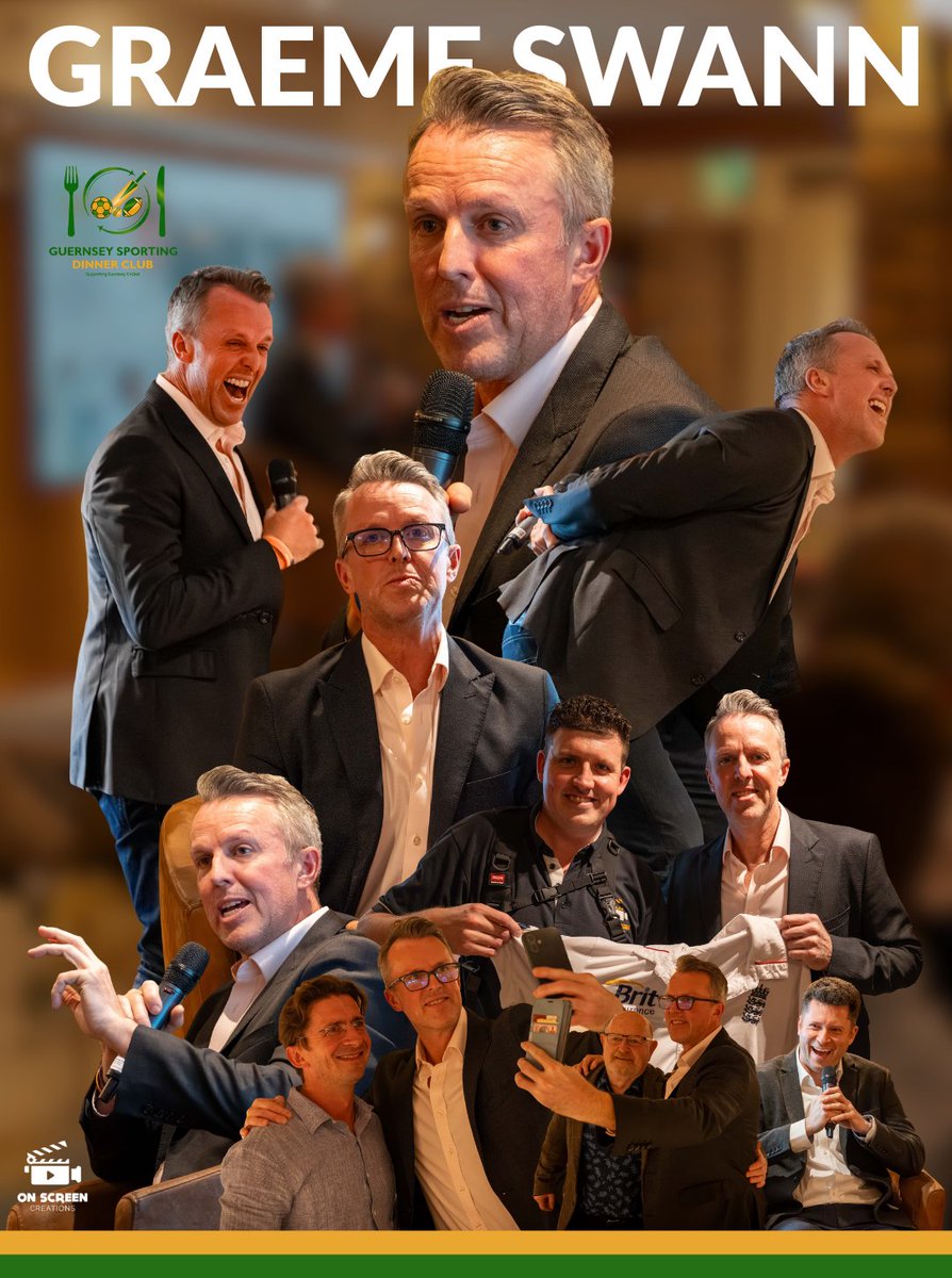 Guernsey Sporting Dinner Club tweet media