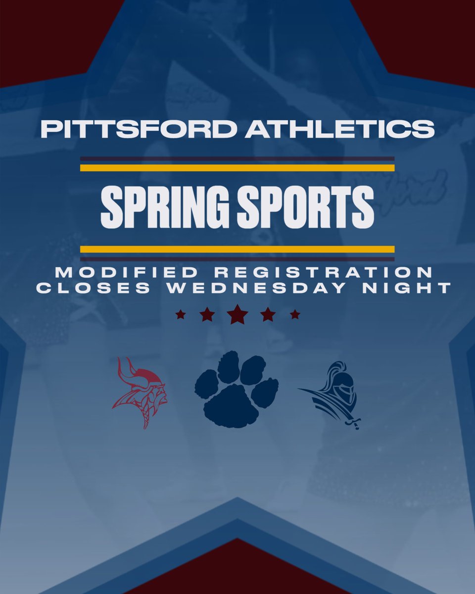 Pittsford Athletics tweet media