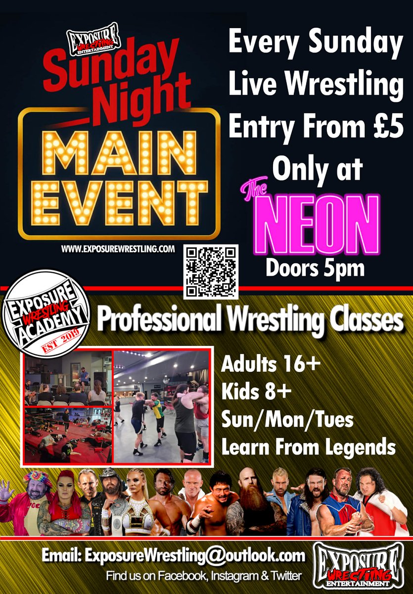 Wrestling fans check out SNME and Wrestlers check out our training xo #wrestling #womenswrestling #exposurewrestling #exposurewrestlingacademy 
#training