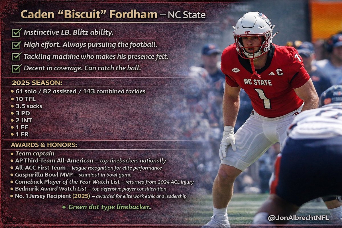 Jon Albrecht tweet media