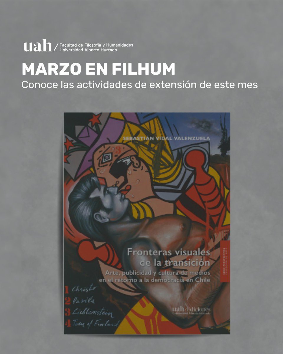 Filosofía y Humanidades UAH tweet media