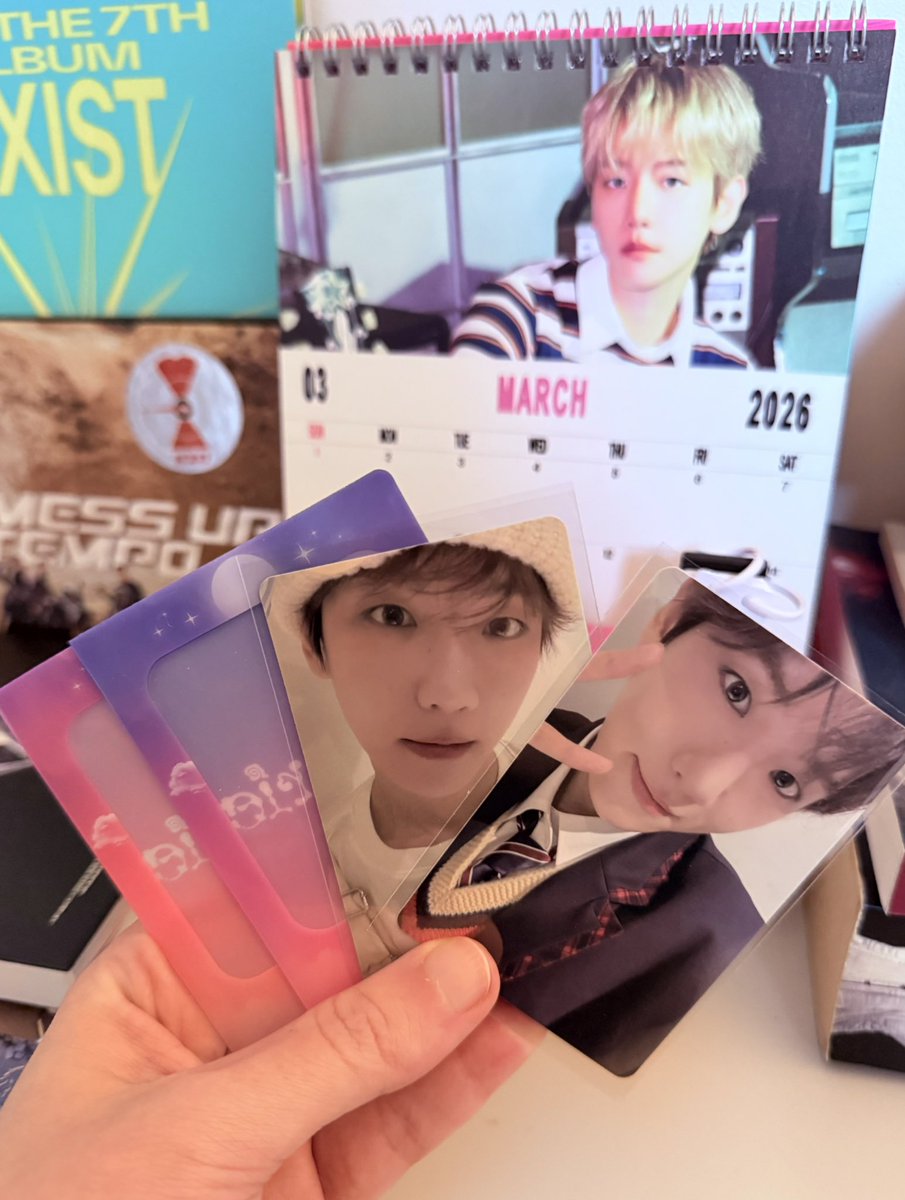 Got mine yipiee 💌