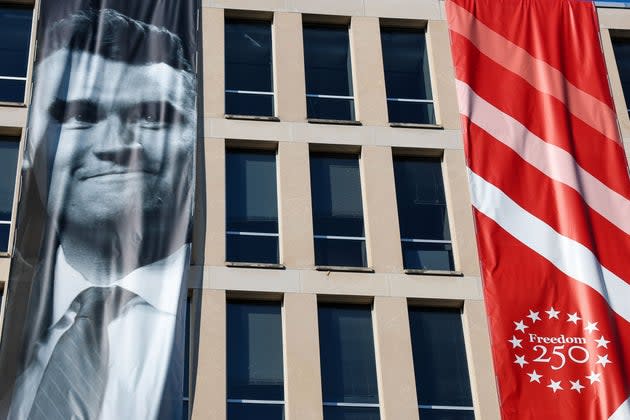 Lovable Liberal and his Old English sheepdog tweet media