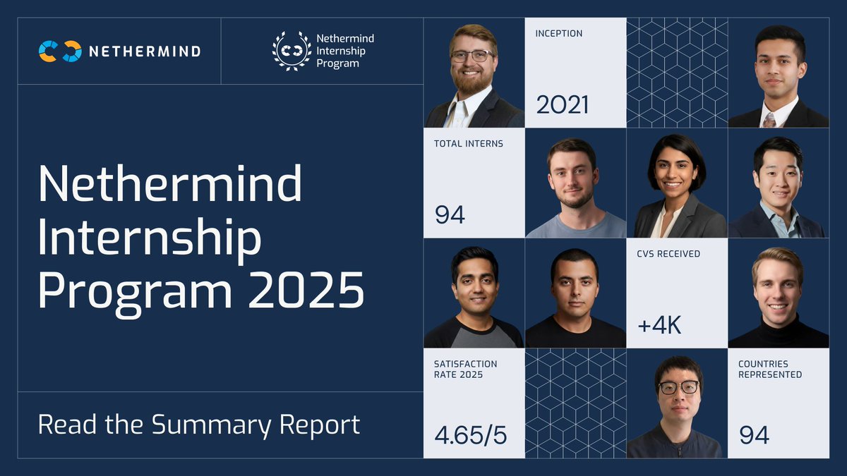 Nethermind tweet media