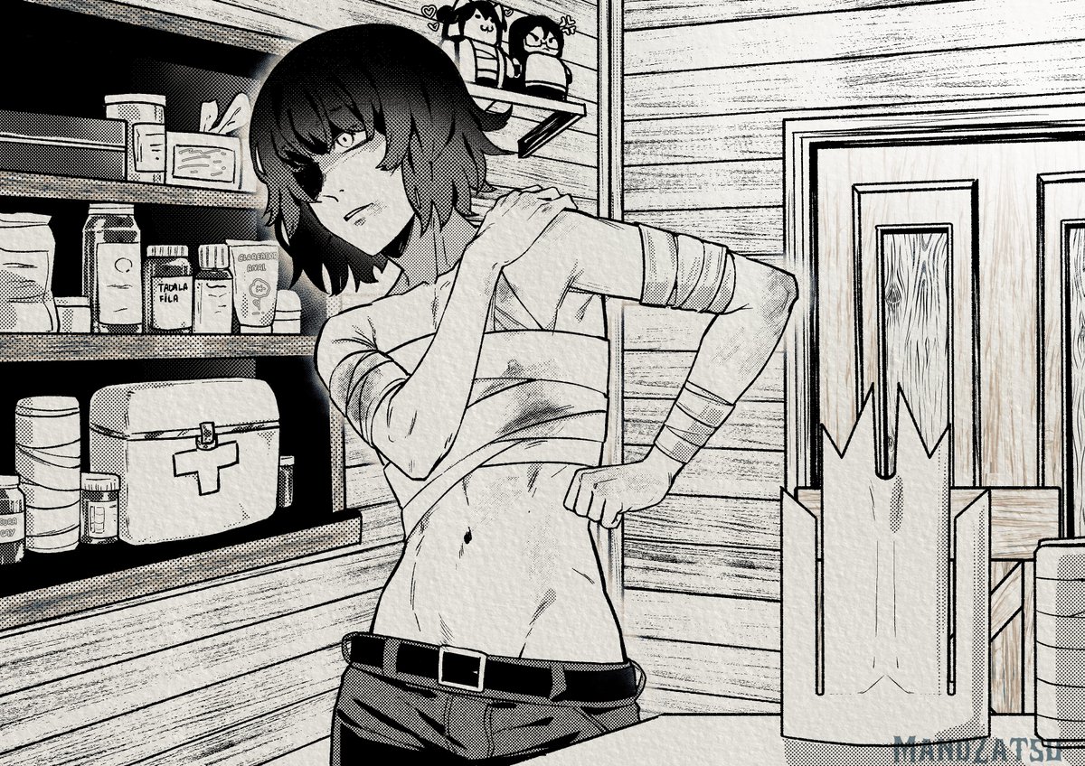 Zatsu Putassa👑 tweet media