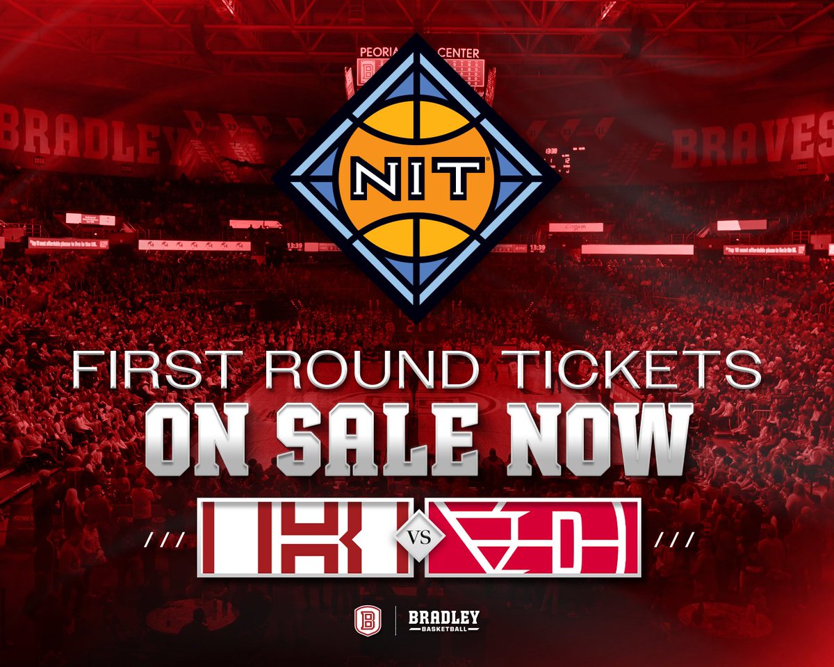 Bradley Basketball tweet media