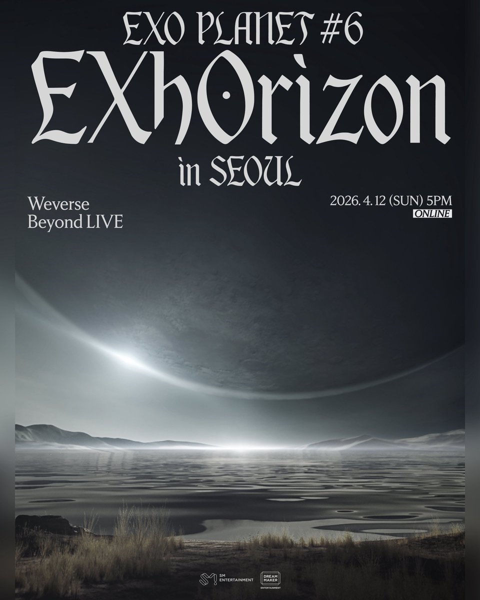 Beecha 🍒|| open konser trip EXO horizon KL tweet media
