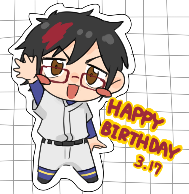 ury0ta's tweet photo. おめでとう～～～！！！ https://t.co/EVMVilUDbp