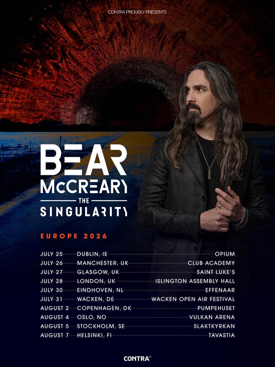 Bear McCreary 🐻🎶 tweet media