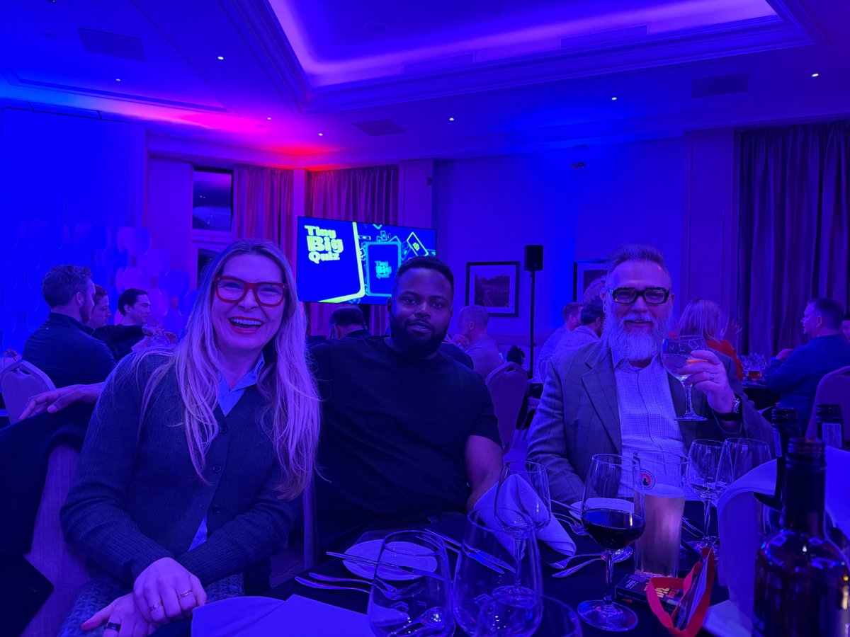 Queue Associates tweet media