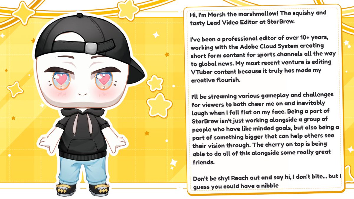 StarBrew ☆ VTuber Group tweet media