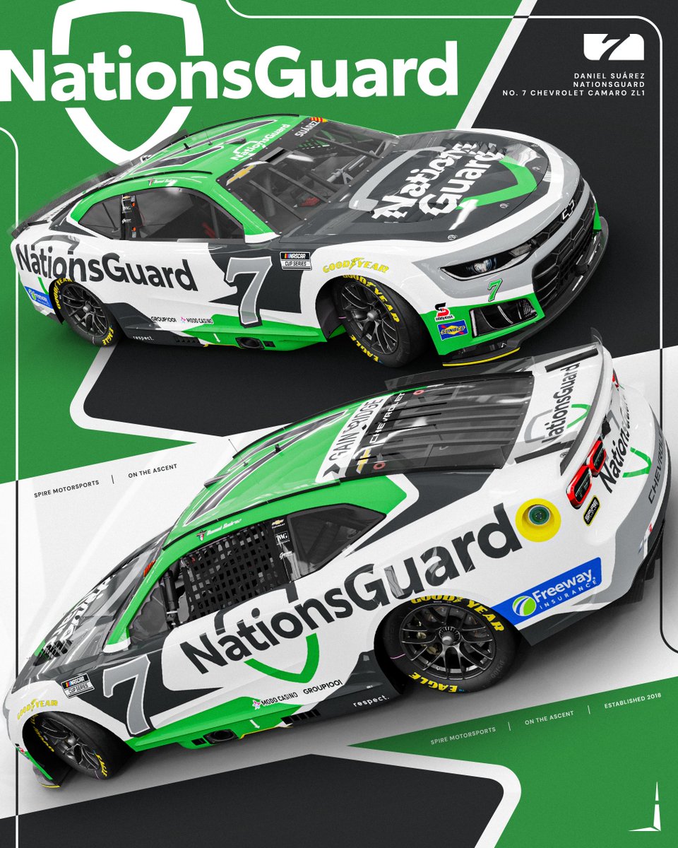 Spire Motorsports tweet media