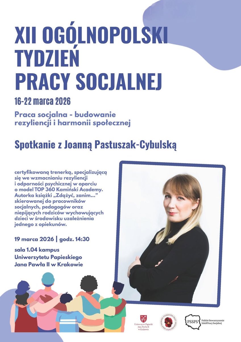 Uniwersytet Papieski Jana Pawła II w Krakowie tweet media