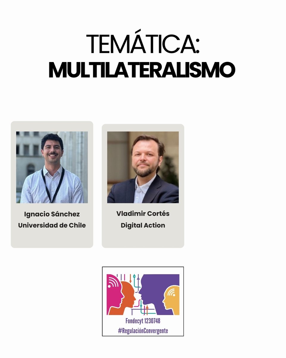 Regulación Convergente tweet media