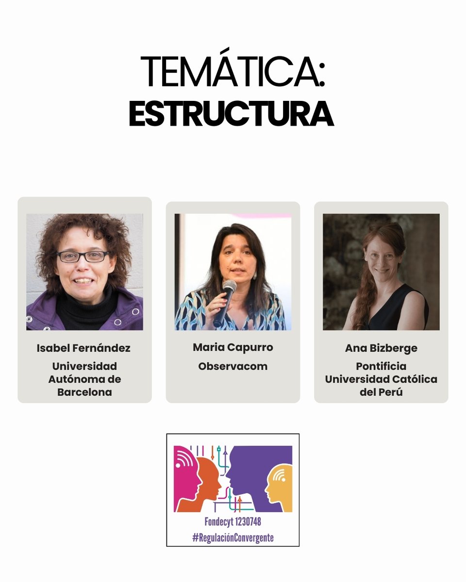 Regulación Convergente tweet media