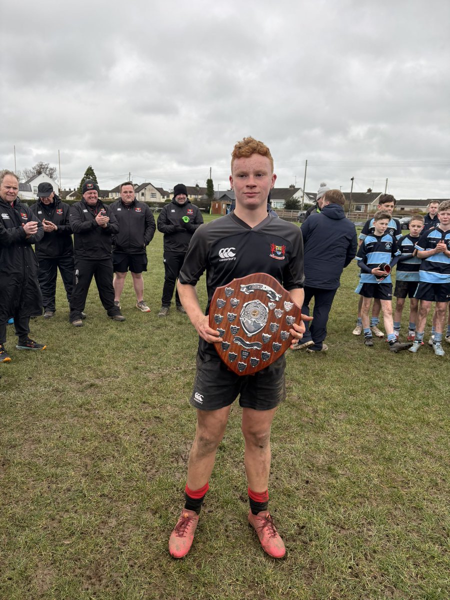 Banbridge Academy Rugby tweet media