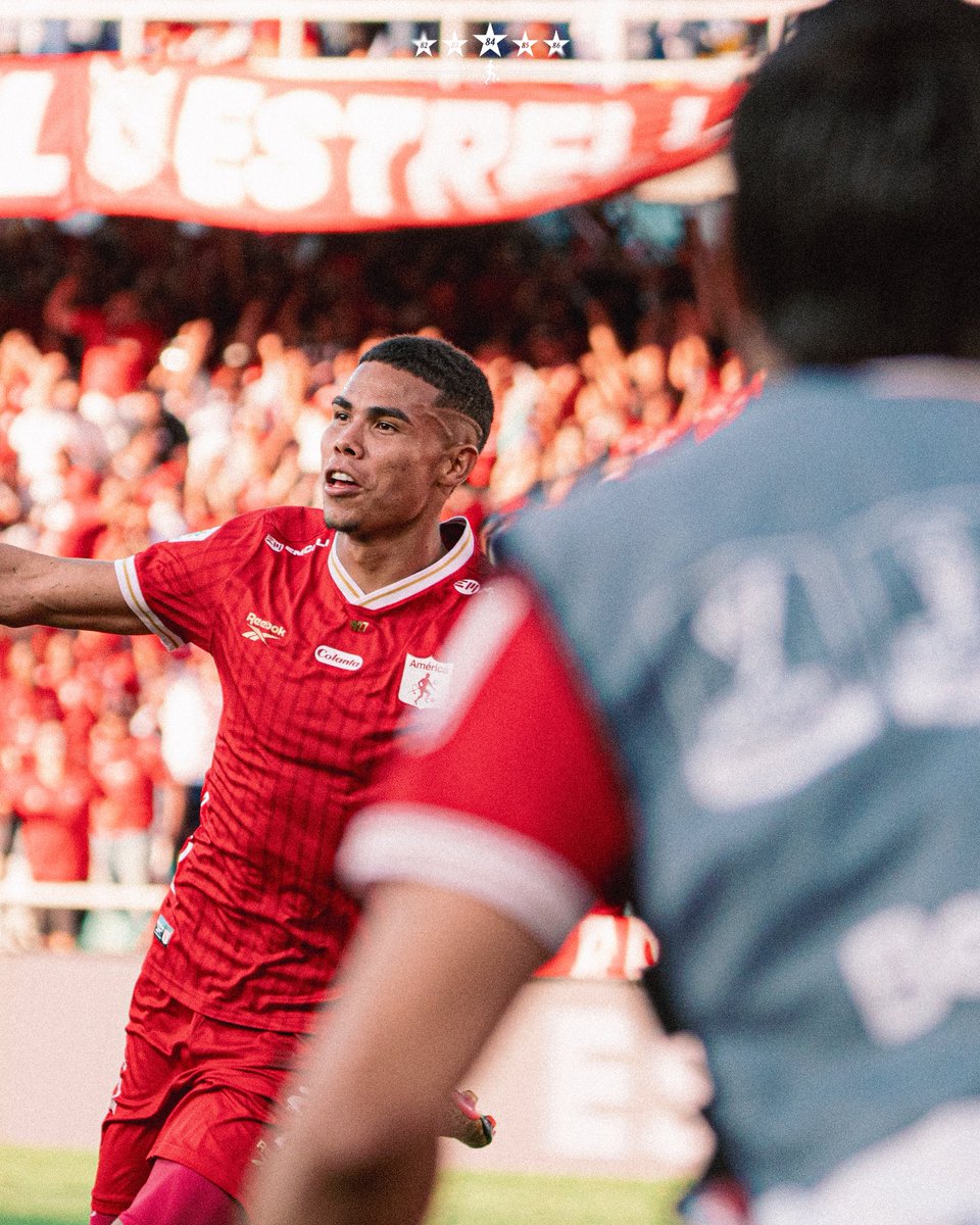 América de Cali tweet media