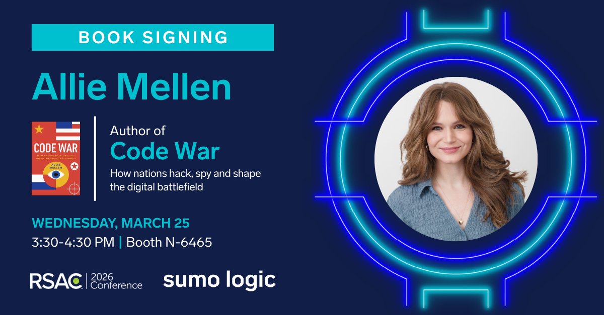 Sumo Logic tweet media