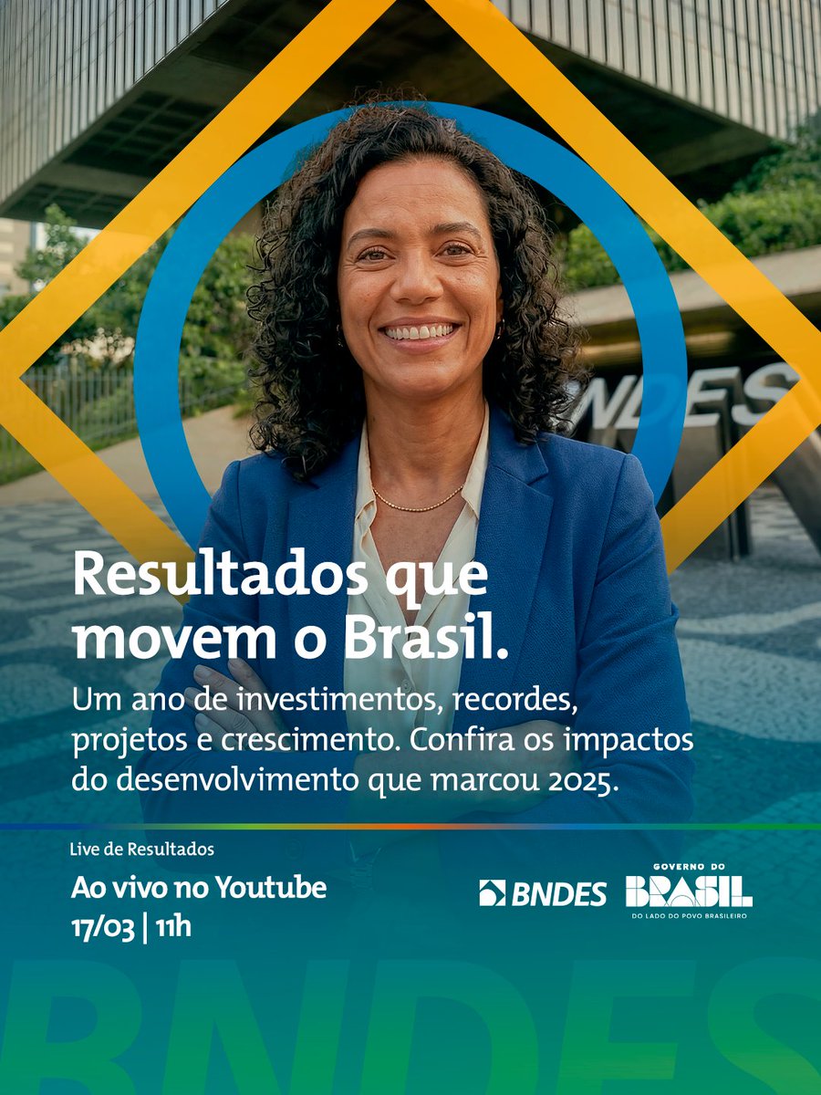 BNDES tweet media