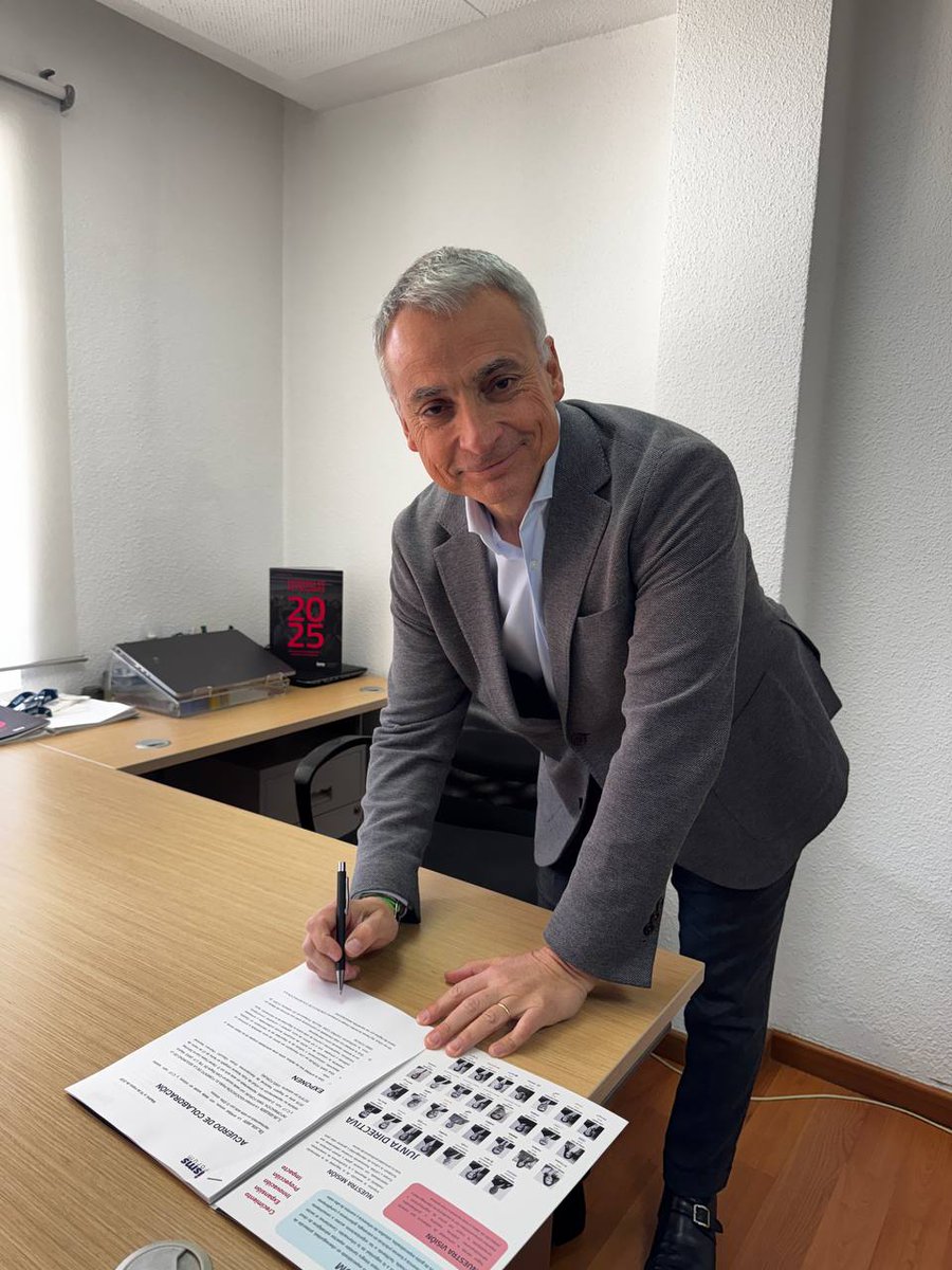 ISMS Forum tweet media