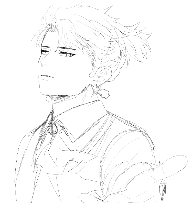 an attempt to draw

#NakuLukis