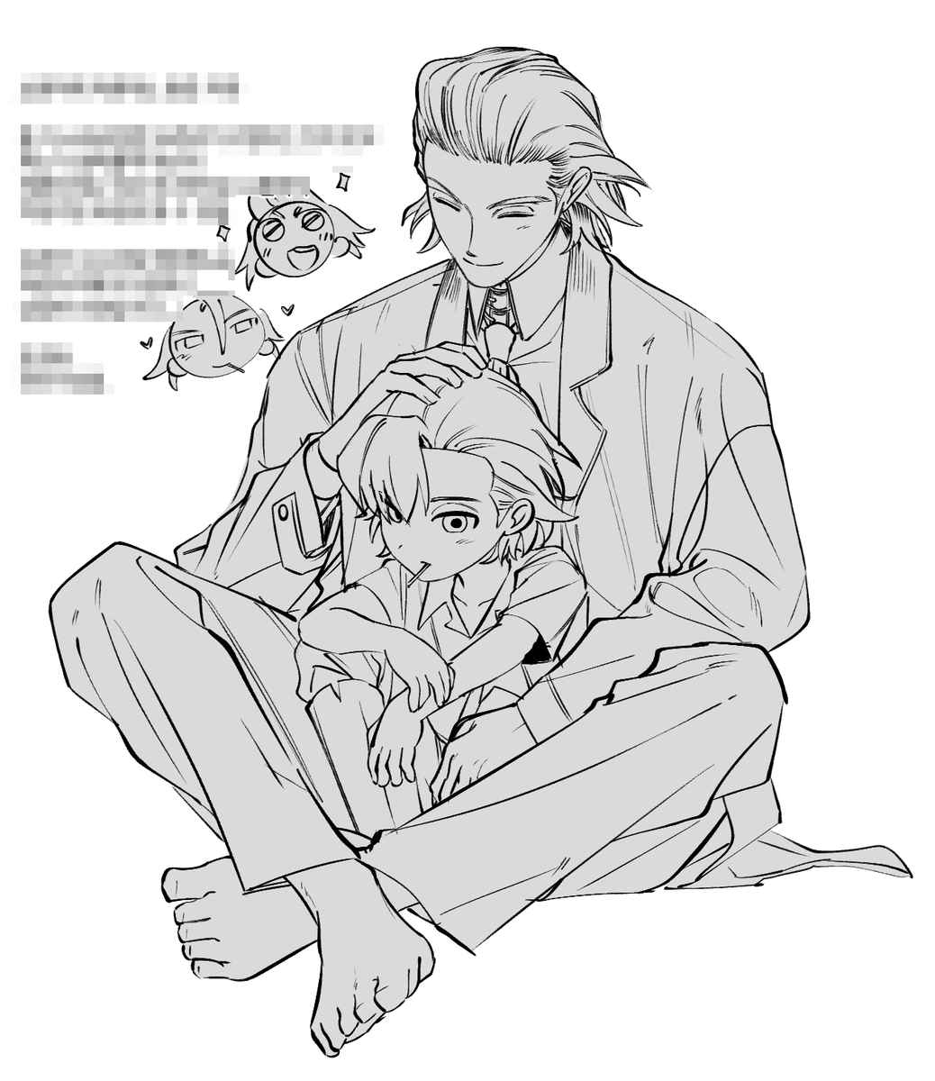 나나참 tweet media