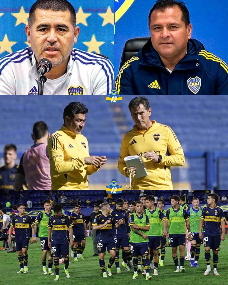 Boca Juniors - La12Tuittera tweet media