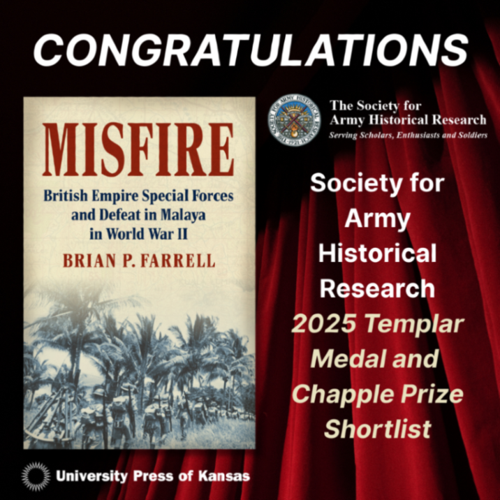 Univ Press of Kansas tweet media