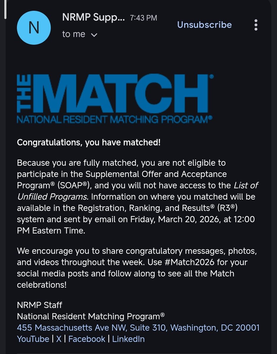 #match  Thank you so much everyone. It's our match !