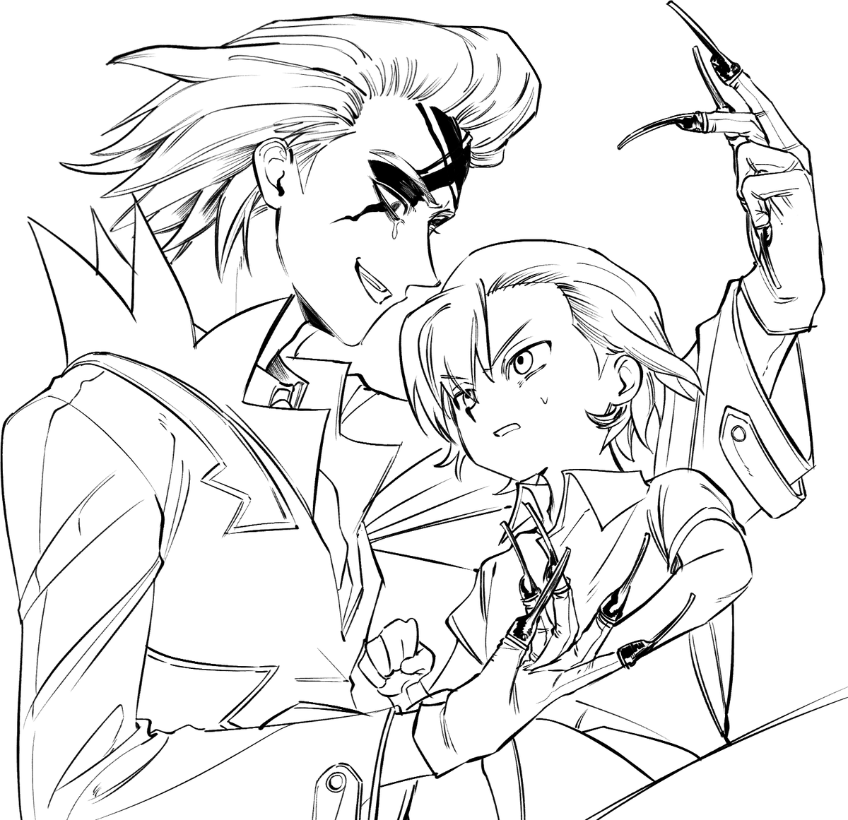 나나참 tweet media