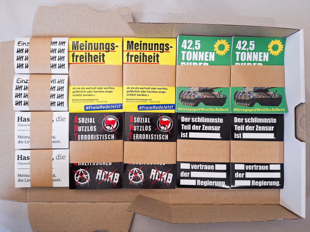 Basierte Sticker tweet media