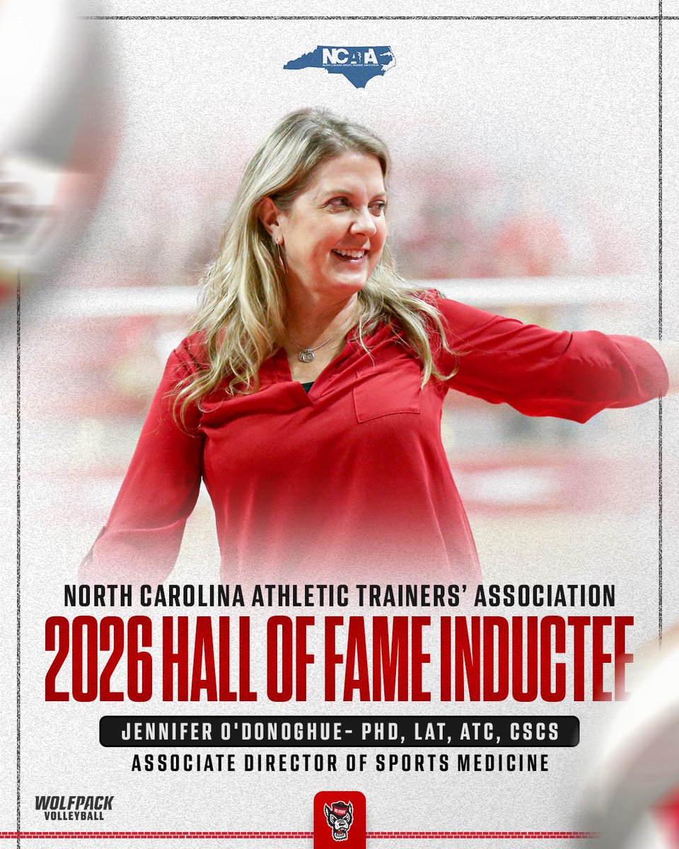 Wolfpack Volleyball tweet media