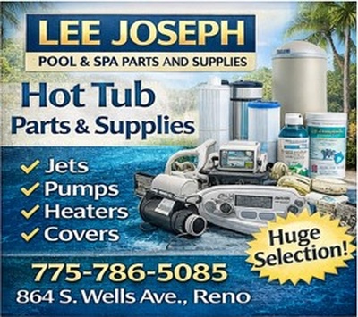 Lee Joseph Pool & Spa tweet media